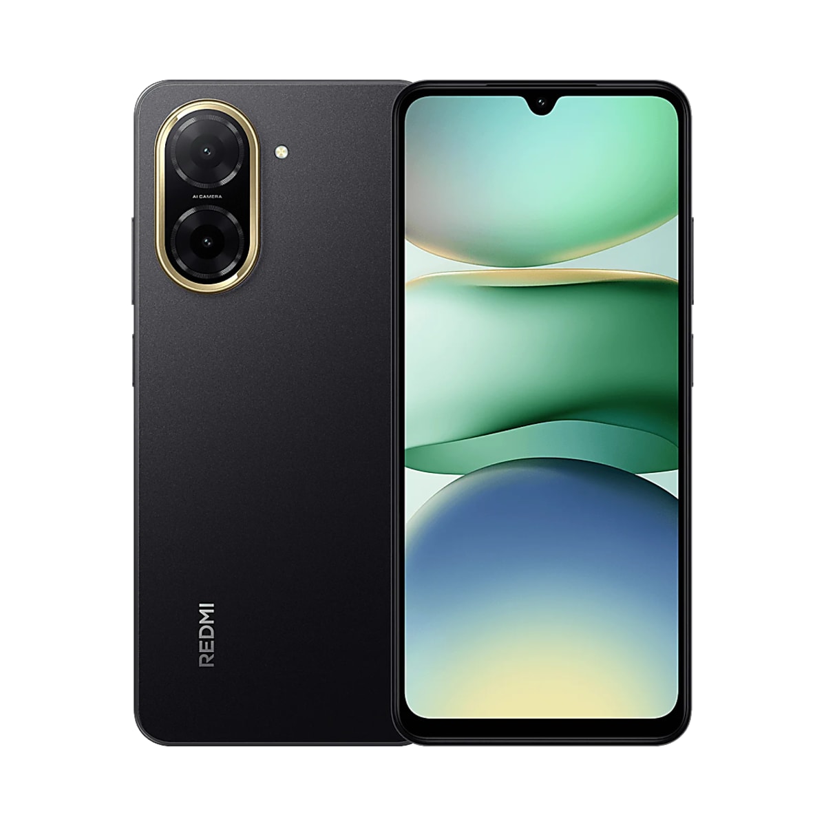 Xiaomi Redmi A5 64Gb 3Gb-Ram 4G Dual Sim - Midnight Black - EU