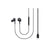 Samsung Auricolari in-ear by AKG con Cavo USB-C microfono e controllo volume - Nero
