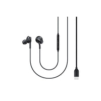 Samsung Auricolari in-ear by AKG con Cavo USB-C microfono e controllo volume - Nero
