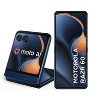 Motorola Razr 60 256Gb 8Gb-Ram 5G Dual Sim - Pantone Gibraltar Sea - EU