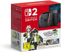 Nintendo Switch 2 + Pokemon Legends: Z-A - EU