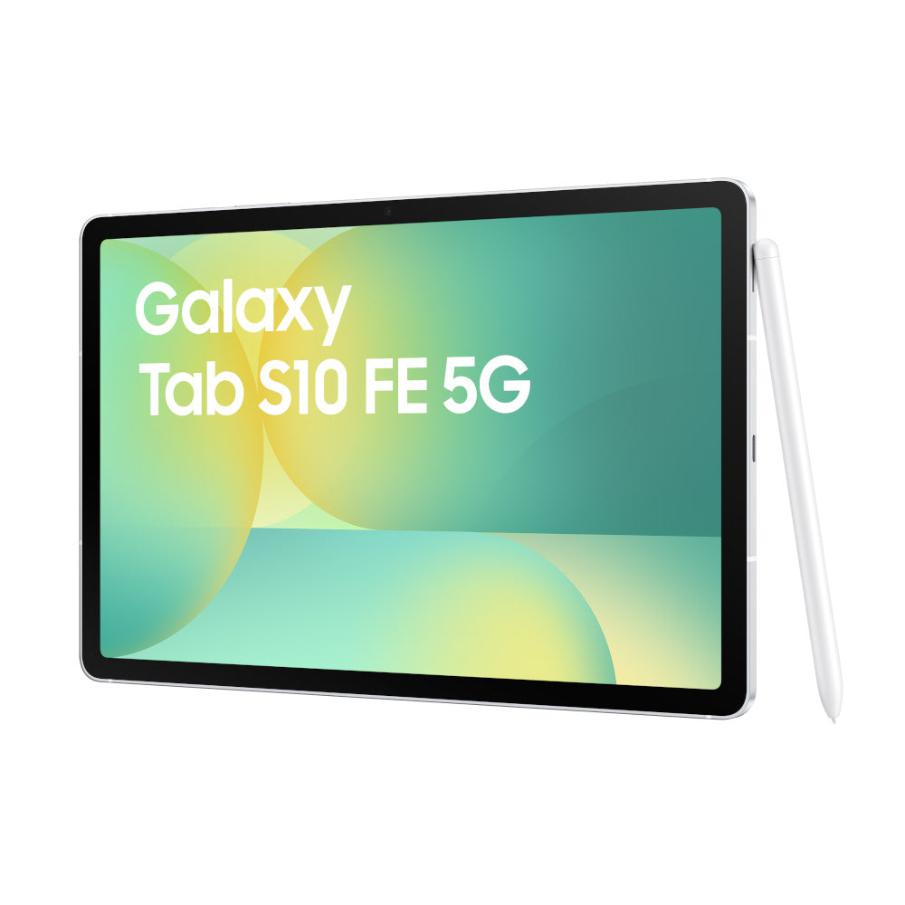 Samsung Galaxy Tab S10 FE 5G 128Gb 8Gb-Ram X526 - 10.9 - Silver - EU