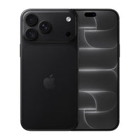 Apple iPhone 18 Pro Max 256Gb - Black - EU