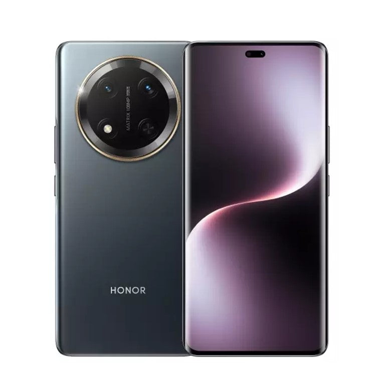 Honor Magic7 Lite 512Gb 8Gb-Ram 5G Dual Sim - Titanium Black - EU