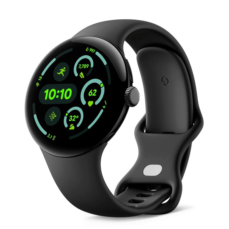 Google Pixel Watch 3 LTE Cellular 41mm - Black - EU