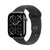 Apple Watch 11 Cellular 42mm Slate Titanium - Black Sport Band - S/M - EU
