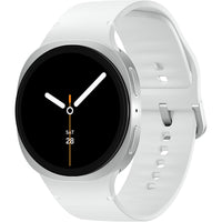 Samsung Galaxy Watch 8 LTE - 44mm - Silver - L335 - EU