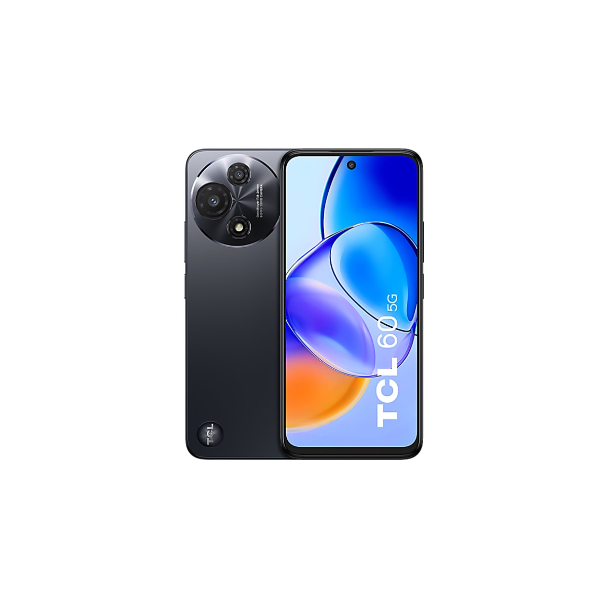 Tcl 60 256Gb 6Gb-Ram 5G Dual Sim - Space Gray - EU