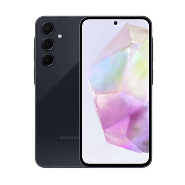 Samsung Galaxy A35 128Gb 6Gb-Ram 5G Dual Sim A356 - Navy - EU
