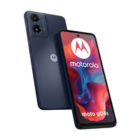 Motorola Moto G04S 128Gb 8Gb-Ram 4G Dual Sim - Concord Black - EU