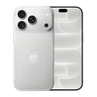 Apple iPhone 18 Pro 2TB - Silver - EU