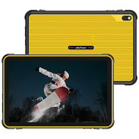 Ulefone RugKing Pad 2 Pro 256Gb 8Gb-Ram 4G LTE Dual Sim - 10.1 - Yellow - EU