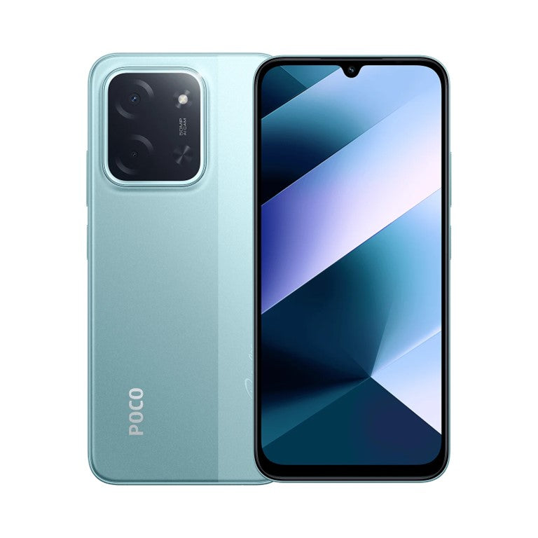 Xiaomi Poco C85 256Gb 8Gb-Ram 4G Dual Sim - Green - EU