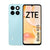Zte Blade A55 128Gb 4Gb-Ram 4G Dual Sim - Water Blue - EU
