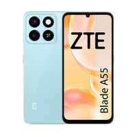 Zte Blade A55 128Gb 4Gb-Ram 4G Dual Sim - Water Blue - EU