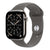 Apple Watch 11 Cellular 46mm Natural Titanium - Stone Gray Sport Band - S/M - EU