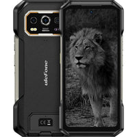 Ulefone Armor 27 Pro 256Gb 12Gb-Ram 5G Dual Sim - Black - EU