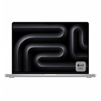 Apple Macbook Pro 16 M5 Pro 24Gb Ram - 4TB SSD - 18-Cpu 20-Gpu CTO Nanotexture - Silver - Italia
