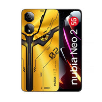 Zte Nubia Neo 2 256Gb 8Gb-Ram 5G Dual Sim - Sunfire Yellow - EU