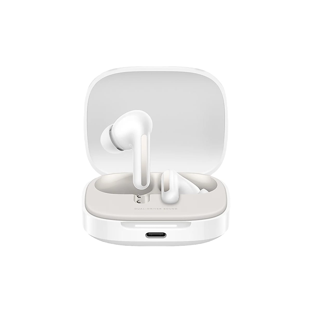 Xiaomi Redmi Buds 6 - Cloud White - EU