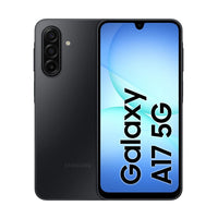 Samsung Galaxy A17 5G - 256Gb 8Gb-Ram Dual Sim A176 - Black - EU