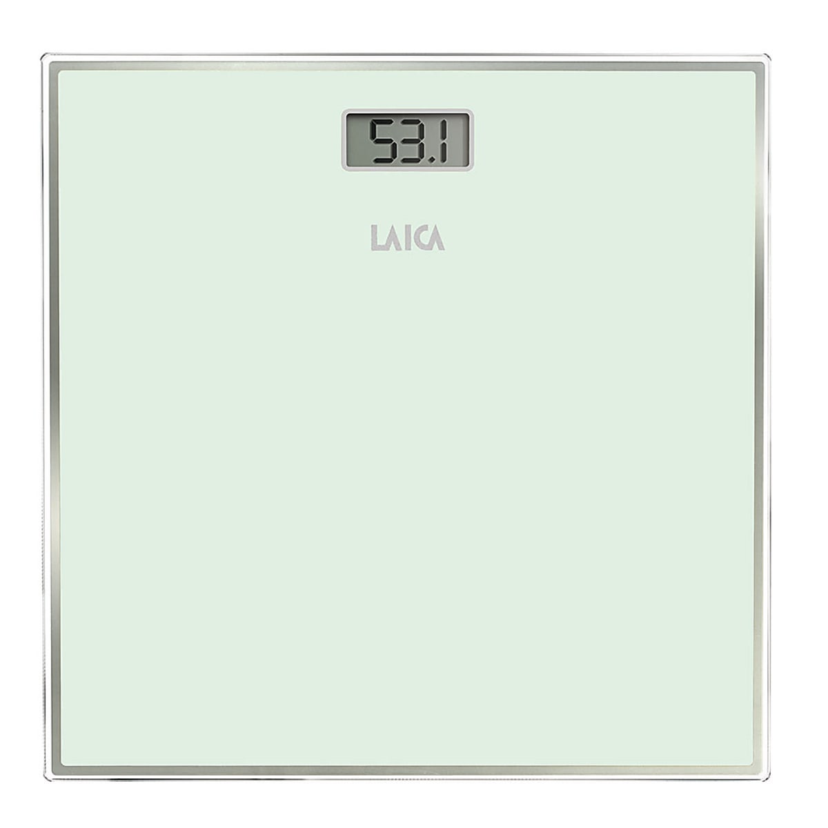 Laica Bilancia pesapersone digitale 150KG MAX Bianco PS1068W