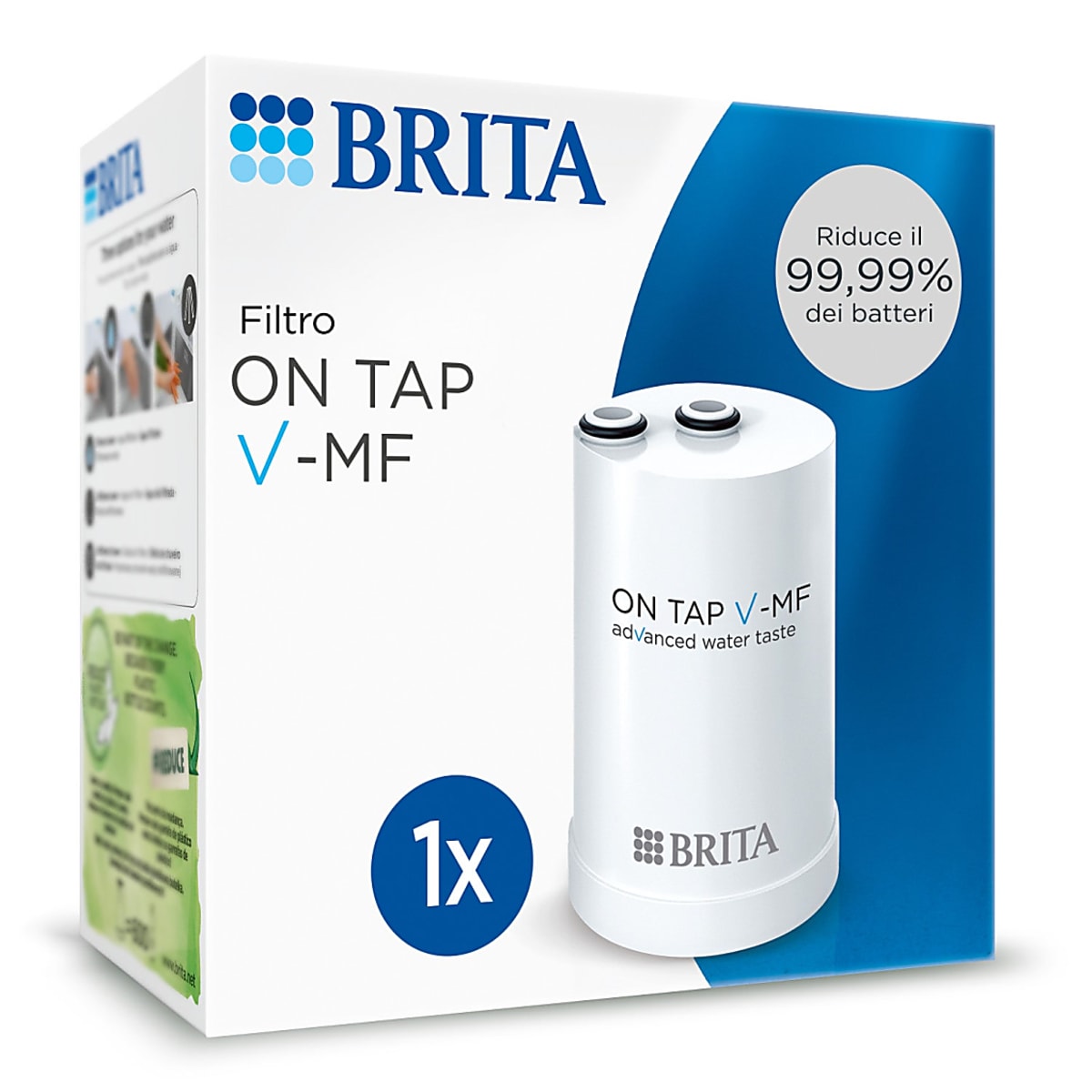 Brita Filtro di ricambio per ON TAP V - Fino a 600 L