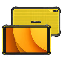 Ulefone RugKing Pad Pro 128Gb 8Gb-Ram 4G LTE Dual Sim - 8.7 - Yellow - EU