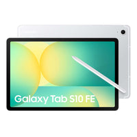 Samsung Galaxy Tab S10 FE 256Gb 12Gb-Ram WiFi X520 - 10.9 - Silver - EU