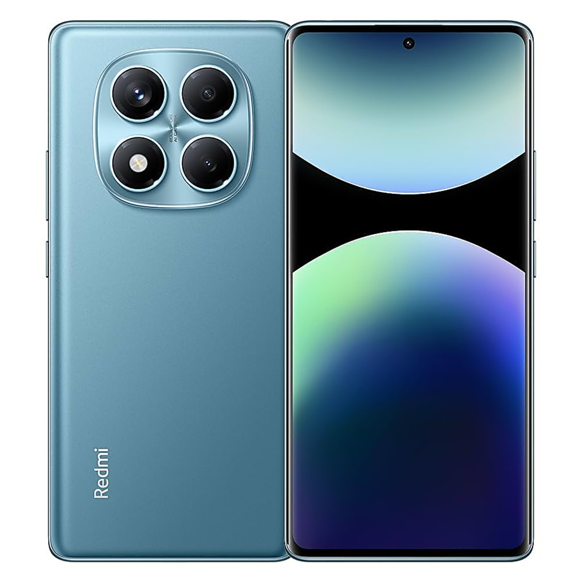 Xiaomi Redmi Note 14 Pro 512Gb 12Gb-Ram 4G Dual Sim - Ocean Blue - EU