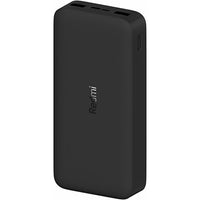 Xiaomi PowerBank 20000 mAh 18W con ricarica rapida - Black