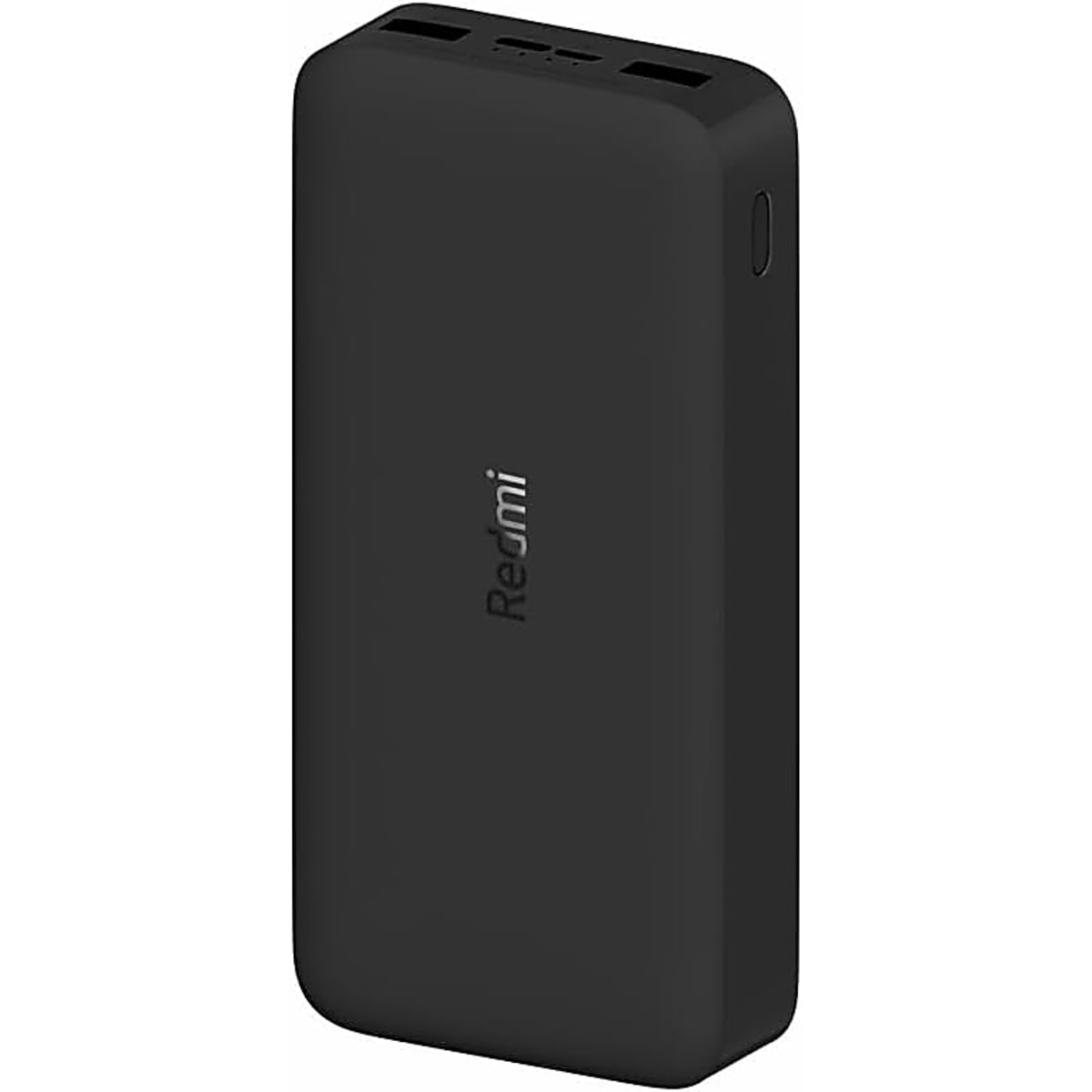 Xiaomi PowerBank 20000 mAh 18W con ricarica rapida - Black