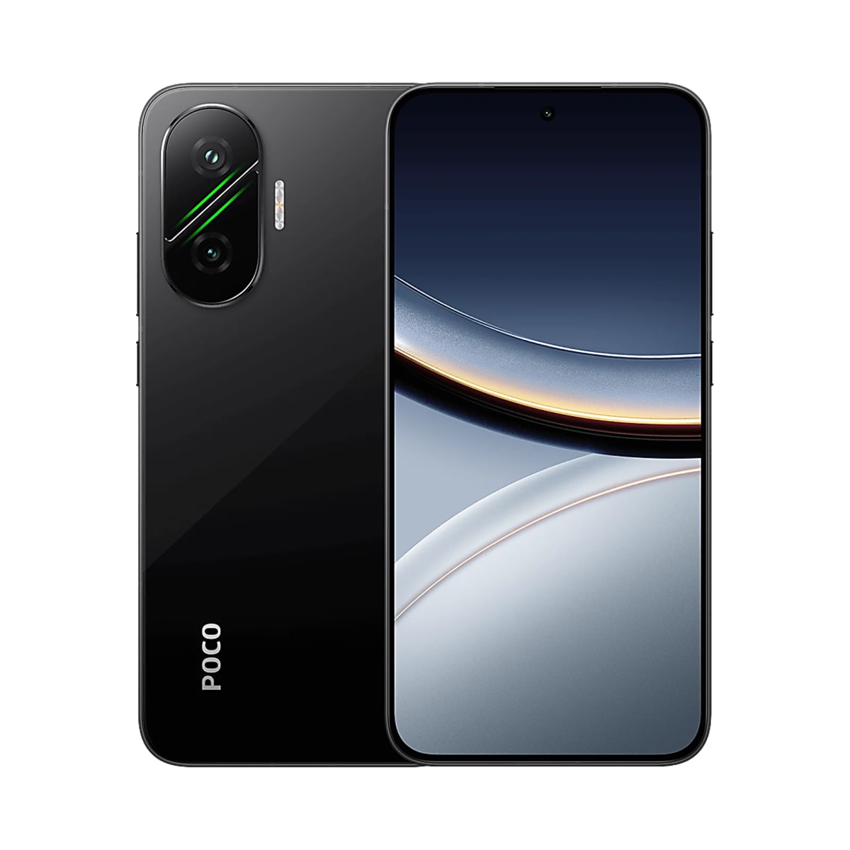 Xiaomi Poco F7 512Gb 12Gb-Ram 5G Dual Sim - Black - EU