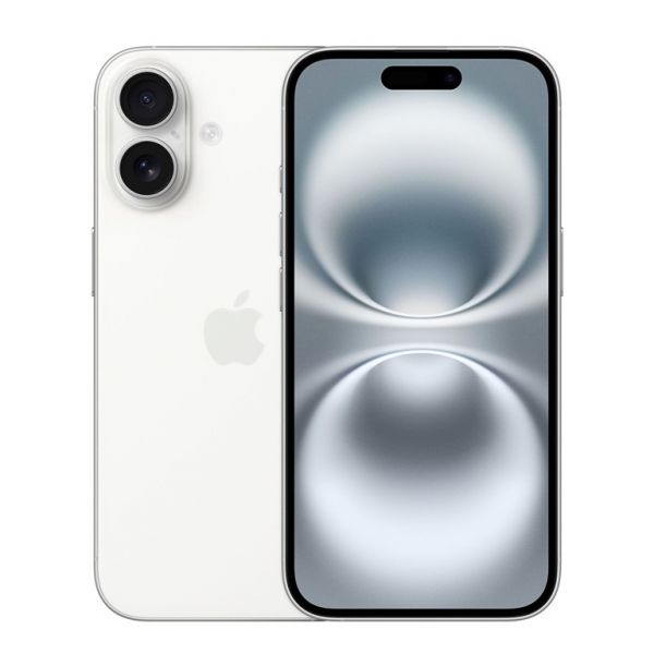 Apple iPhone 16 128Gb - White - Italia
