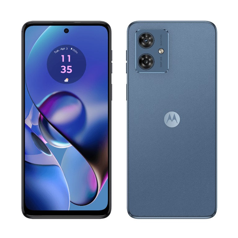 Motorola Moto G54 128Gb 4Gb-Ram 5G Dual Sim - Indigo Blue - EU
