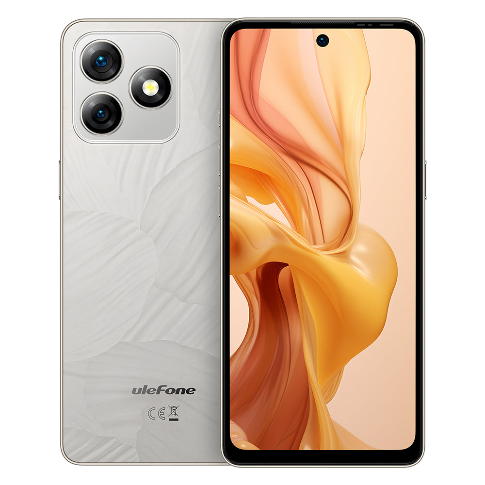 Ulefone Note 18 Pro 256Gb 6Gb-Ram 4G Dual Sim - Titanium Gray - EU