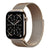 Apple Watch 11 Cellular 46mm Gold Titanium - Gold Milanese Loop - M/L - EU