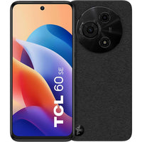 Tcl 60 SE 512Gb 8Gb-Ram 4G Dual Sim - Obsidian Black - EU
