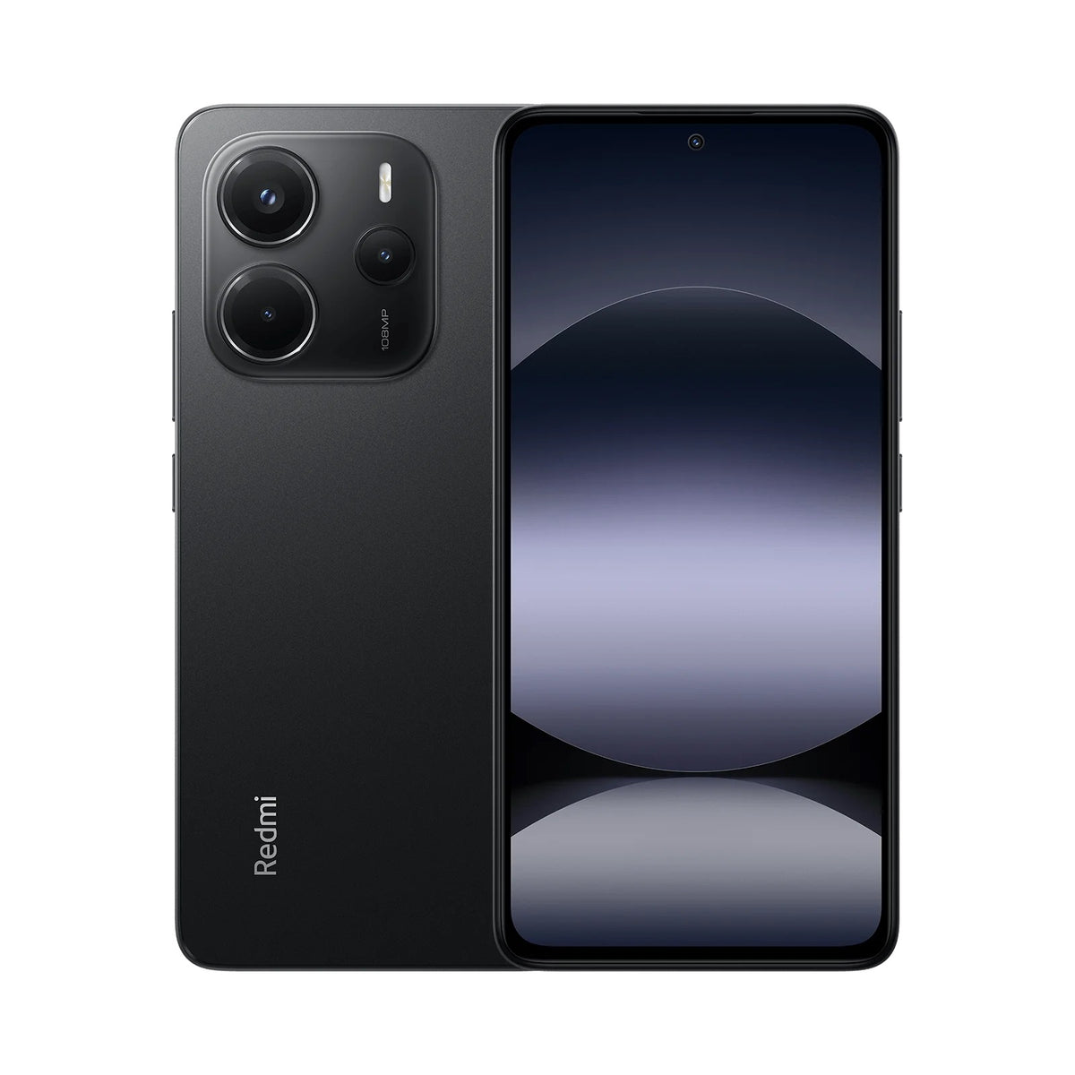Xiaomi Redmi Note 14 5G - 128Gb 6Gb-Ram Dual Sim - Midnight Black - EU
