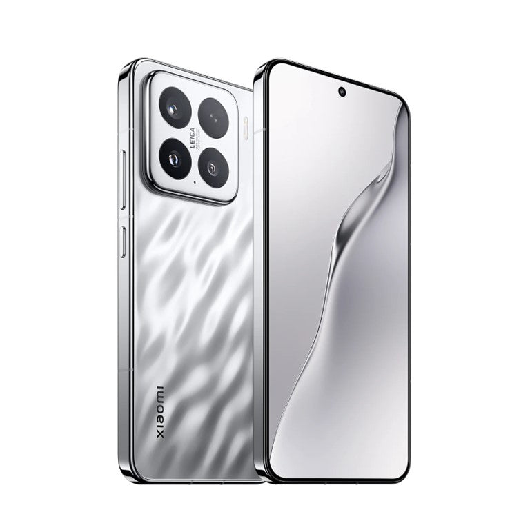 Xiaomi 15 512Gb 12Gb-Ram 5G Dual Sim - Liquid Silver - EU