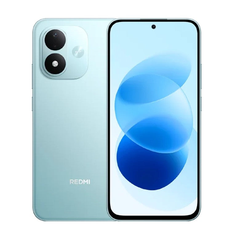 Xiaomi Redmi Note 17 128Gb 4Gb-Ram 4G Dual Sim - Sky Teal - EU
