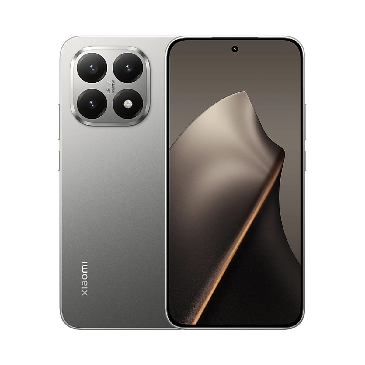 Xiaomi 15T 512Gb 12Gb-Ram 5G Dual Sim - Gray - EU