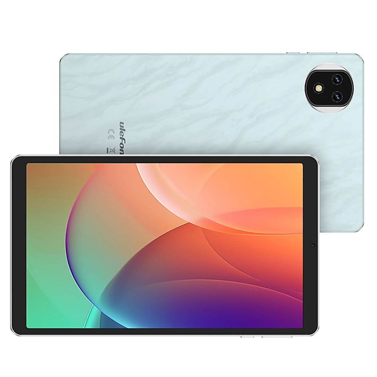 Ulefone Tab A9 Pro 128Gb 4Gb-Ram 4G LTE Dual Sim - 8.7 - Galaxy Blue - EU