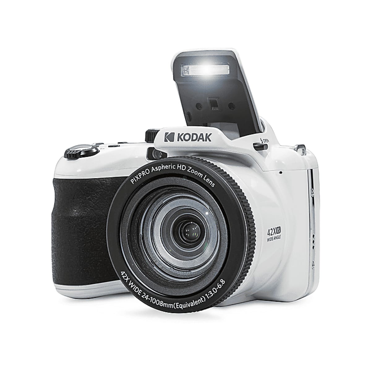Kodak AZ425 Camera Digital Bianco