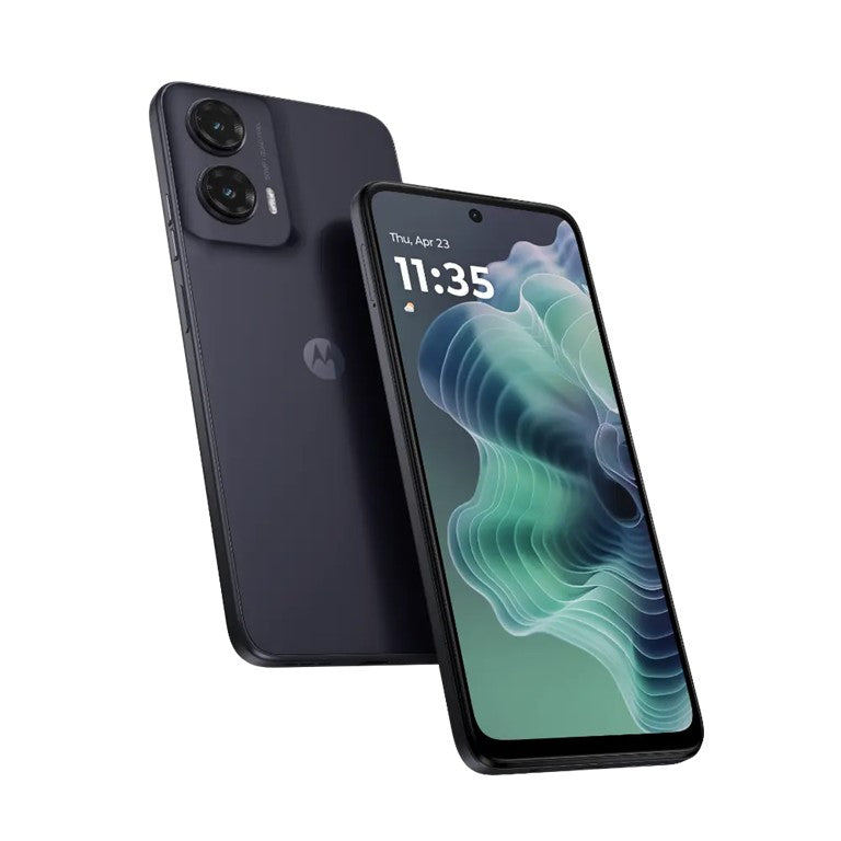 Motorola Moto G35 256Gb 4Gb-Ram 5G Dual Sim - Midnight Black - EU