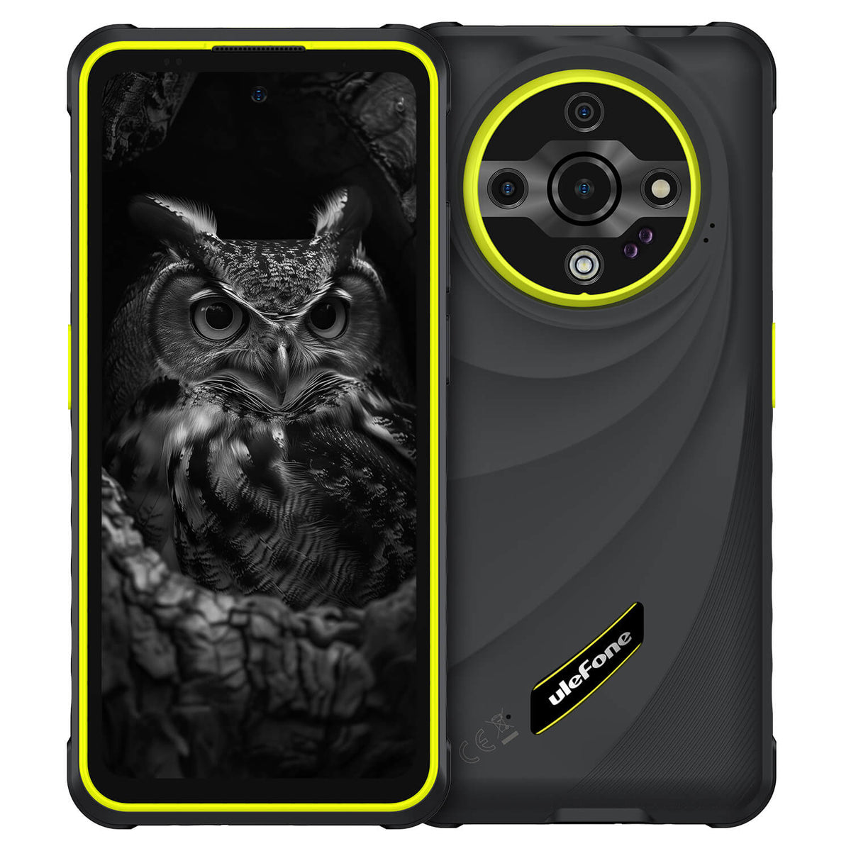 Ulefone Armor X31 Pro 256Gb 8Gb-Ram 5G Dual Sim - Lightsome Green - EU