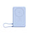 Xiaomi PowerBank Magnetico 10000 mAh 33W con supporto integrato - Ice Blue