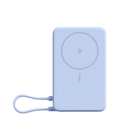 Xiaomi PowerBank Magnetico 10000 mAh 33W con supporto integrato - Ice Blue