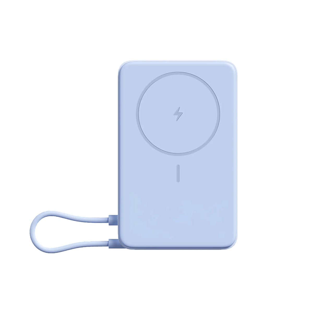 Xiaomi PowerBank Magnetico 10000 mAh 33W con supporto integrato - Ice Blue