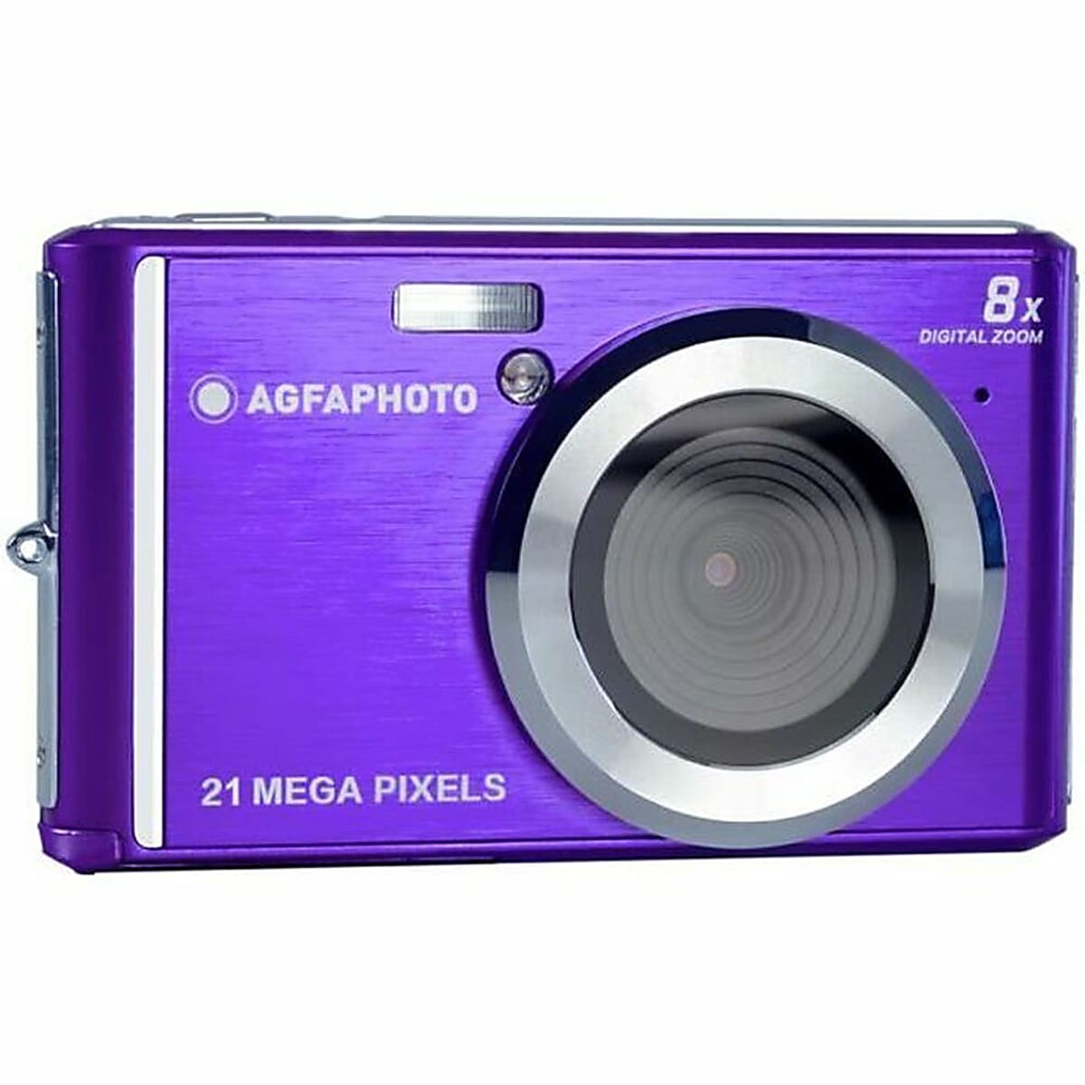 Agfa DC5200 Fotocamera digitale Viola